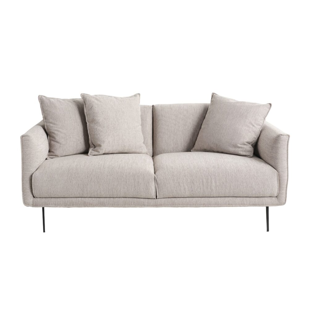 Strata 2 Seater Fabric Sofa - Image 2