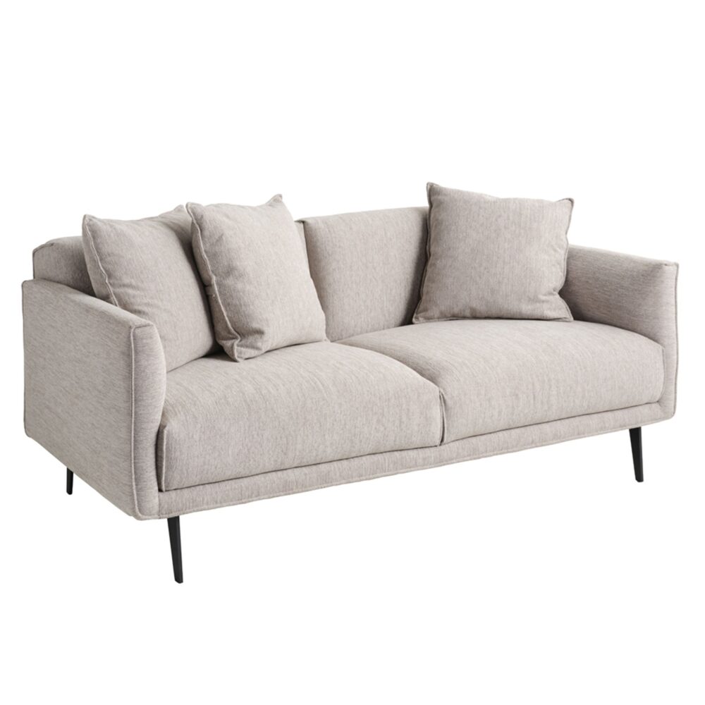 Strata 2 Seater Fabric Sofa - Image 9