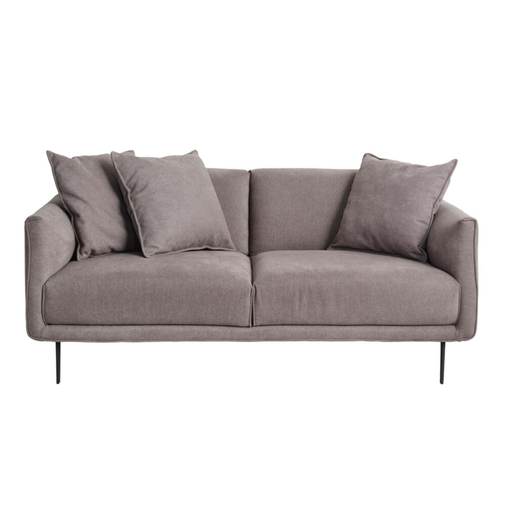 Strata 2 Seater Fabric Sofa - Image 3