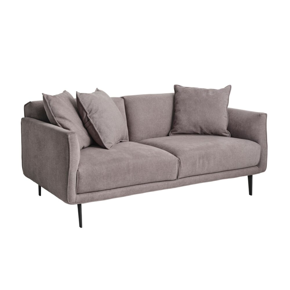 Strata 2 Seater Fabric Sofa - Image 10