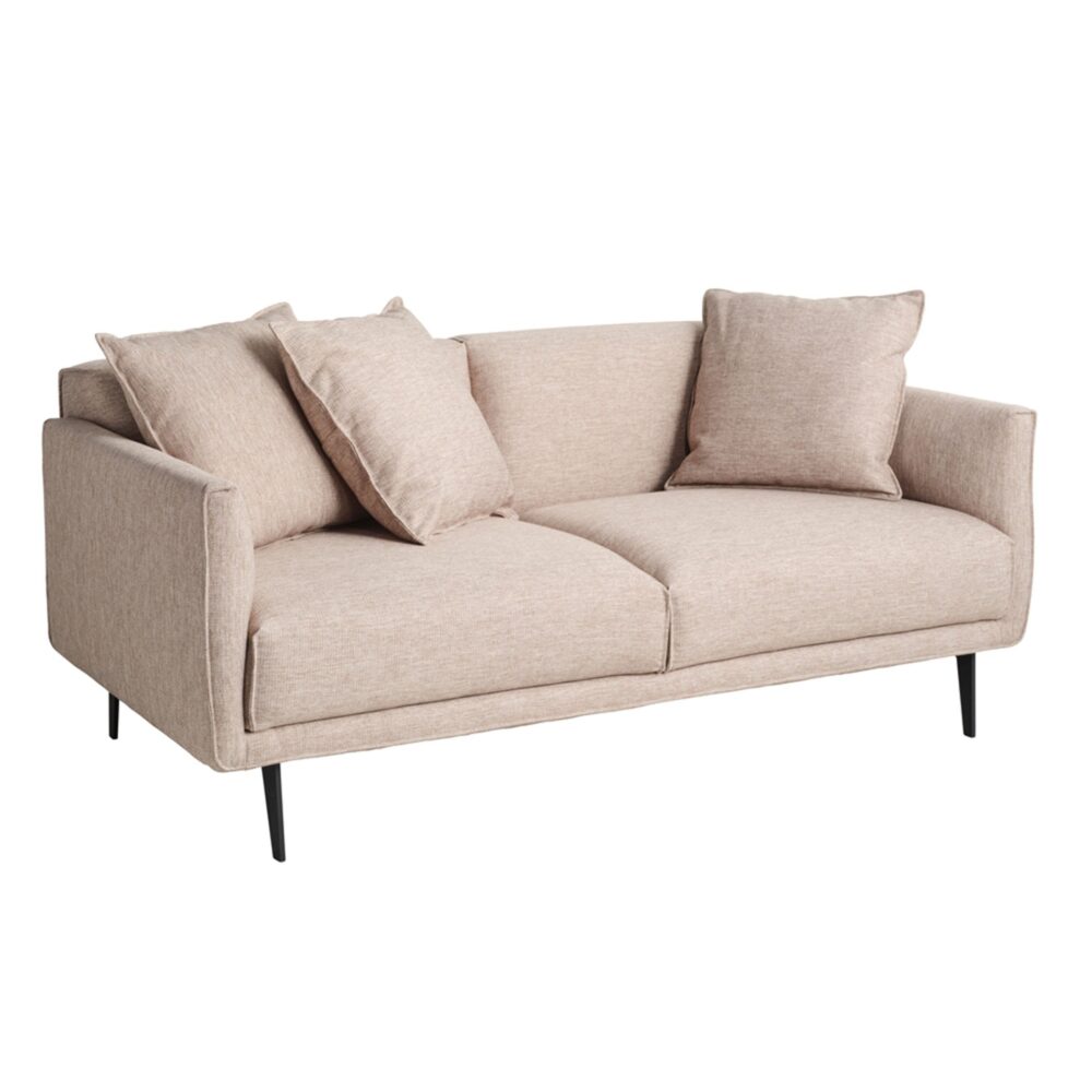 Strata 2 Seater Fabric Sofa - Image 8