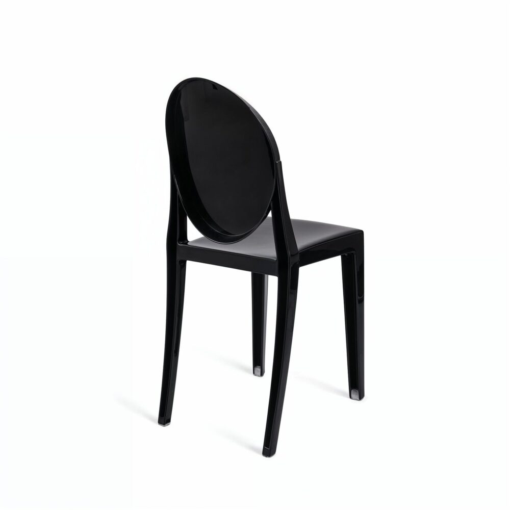 Philippe Starck Ghost Armless Chair - Image 3