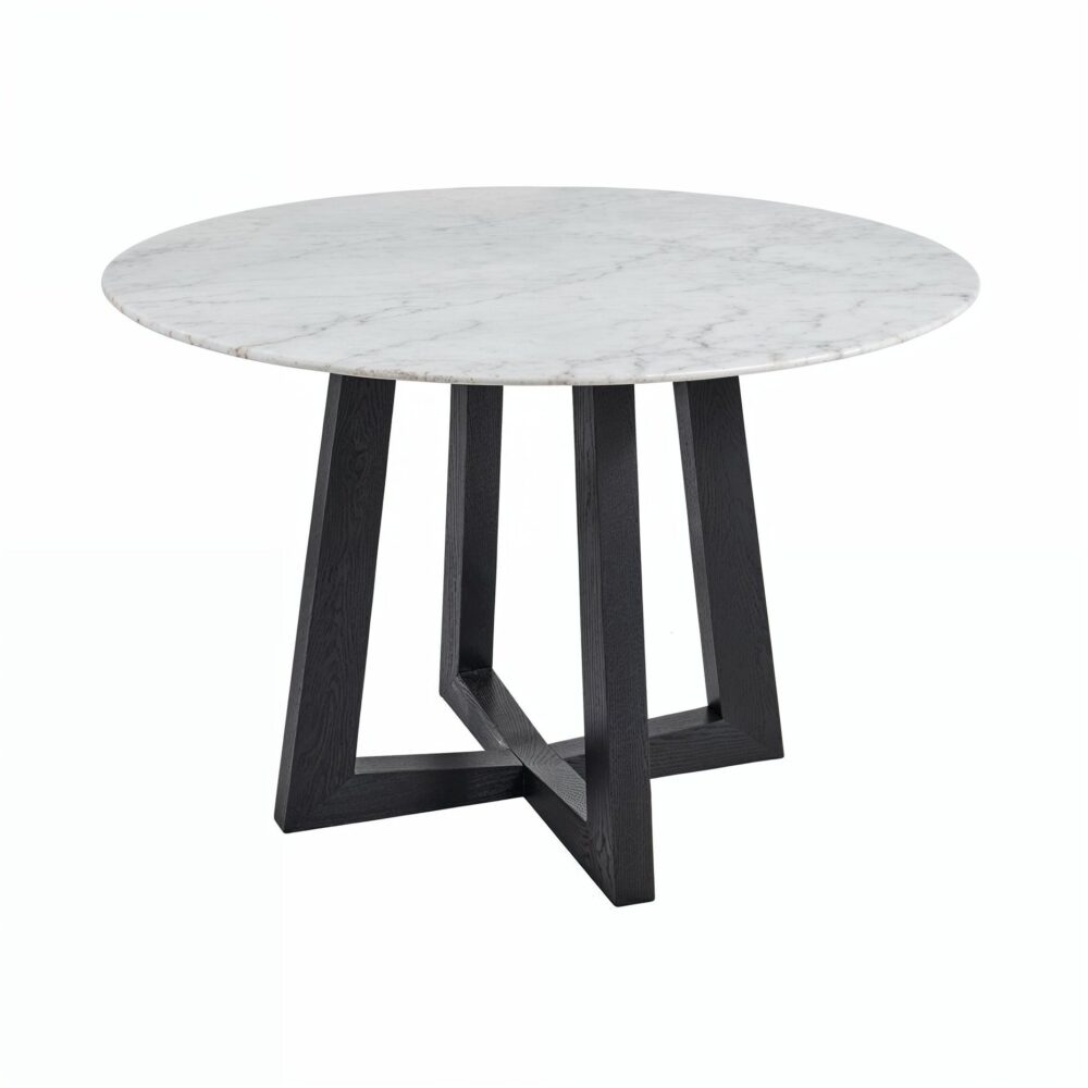 Carlos Marble Dining Table - Image 2