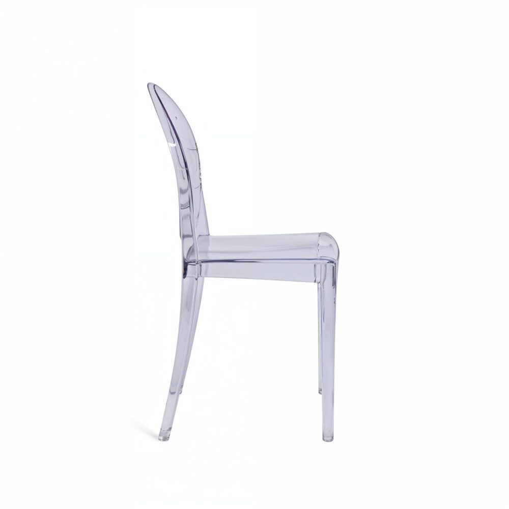 Philippe Starck Ghost Armless Chair - Image 7