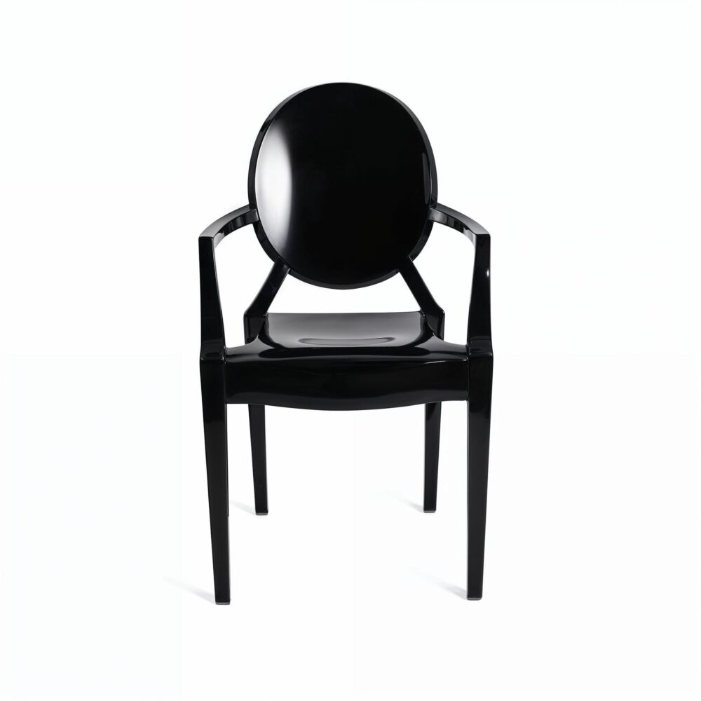 Philippe Starck Ghost Arm Chair Replica - Image 6