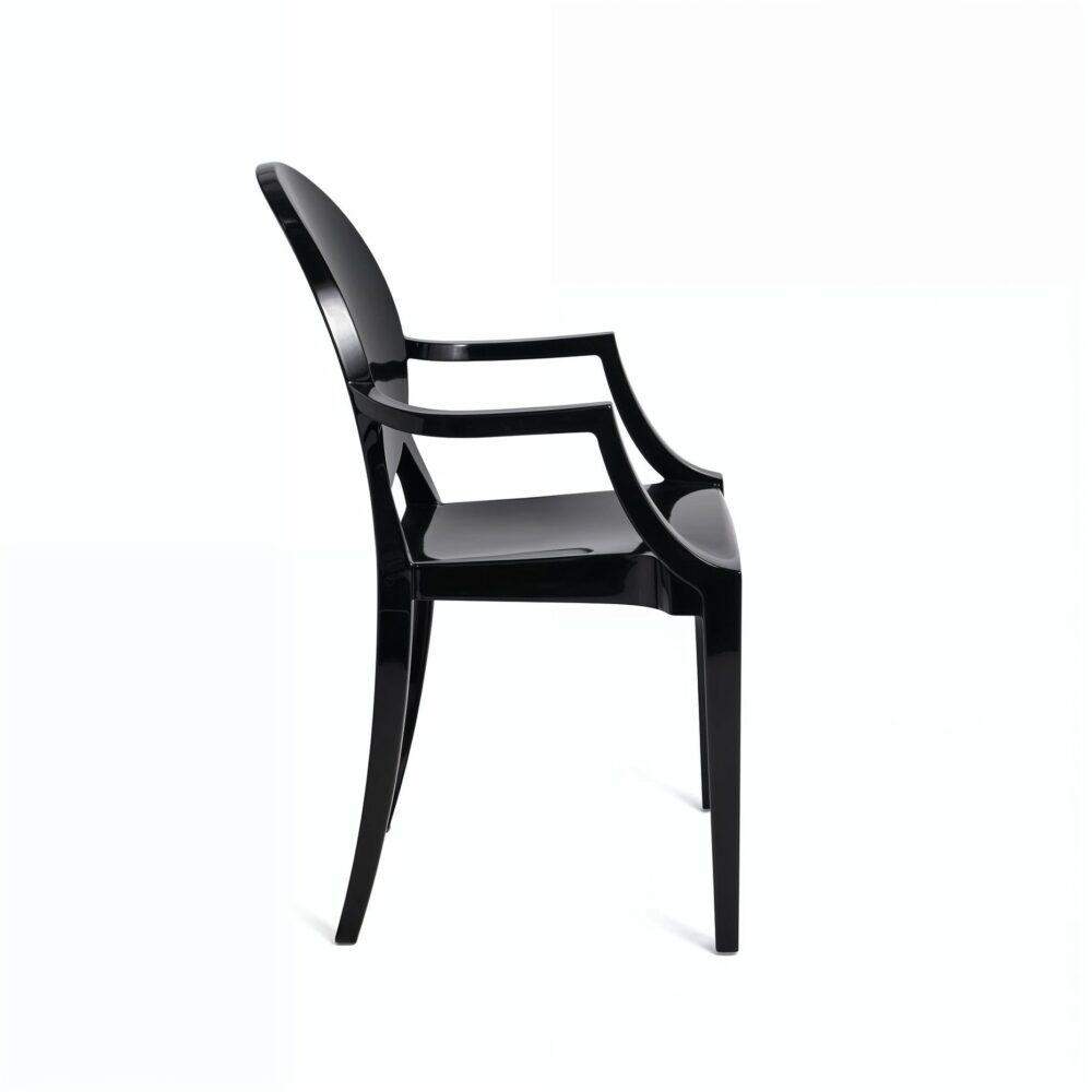 Philippe Starck Ghost Arm Chair Replica - Image 7