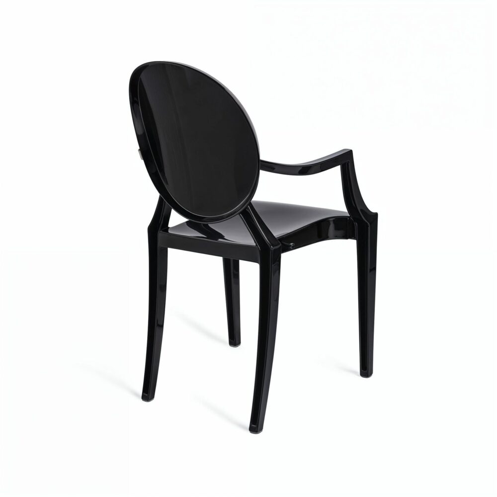 Philippe Starck Ghost Arm Chair Replica - Image 8