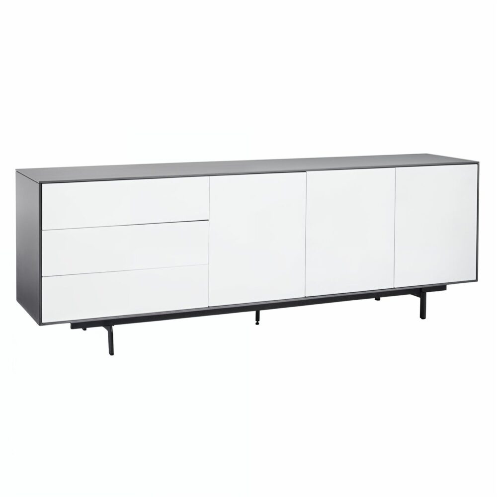 Argo Large Sideboard 208cm - Image 7