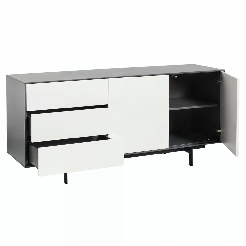 Argo Small Sideboard 160cm - Image 5