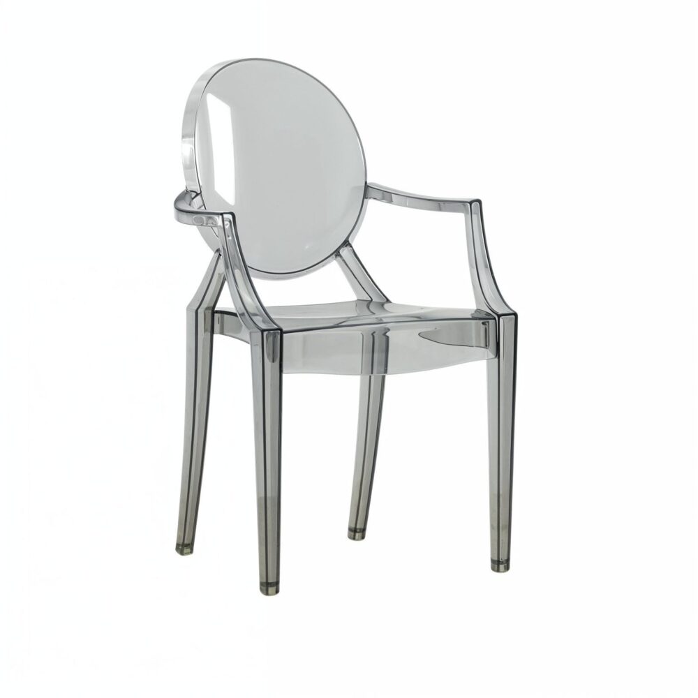 Philippe Starck Ghost Arm Chair Replica - Image 10