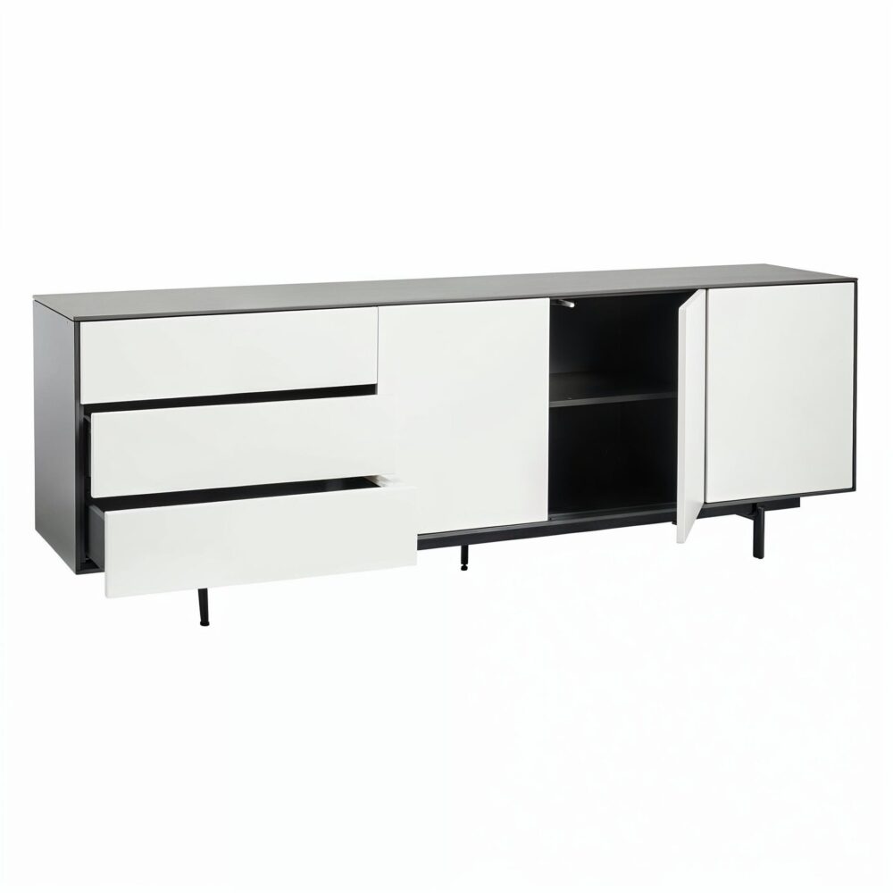 Argo Large Sideboard 208cm - Image 8