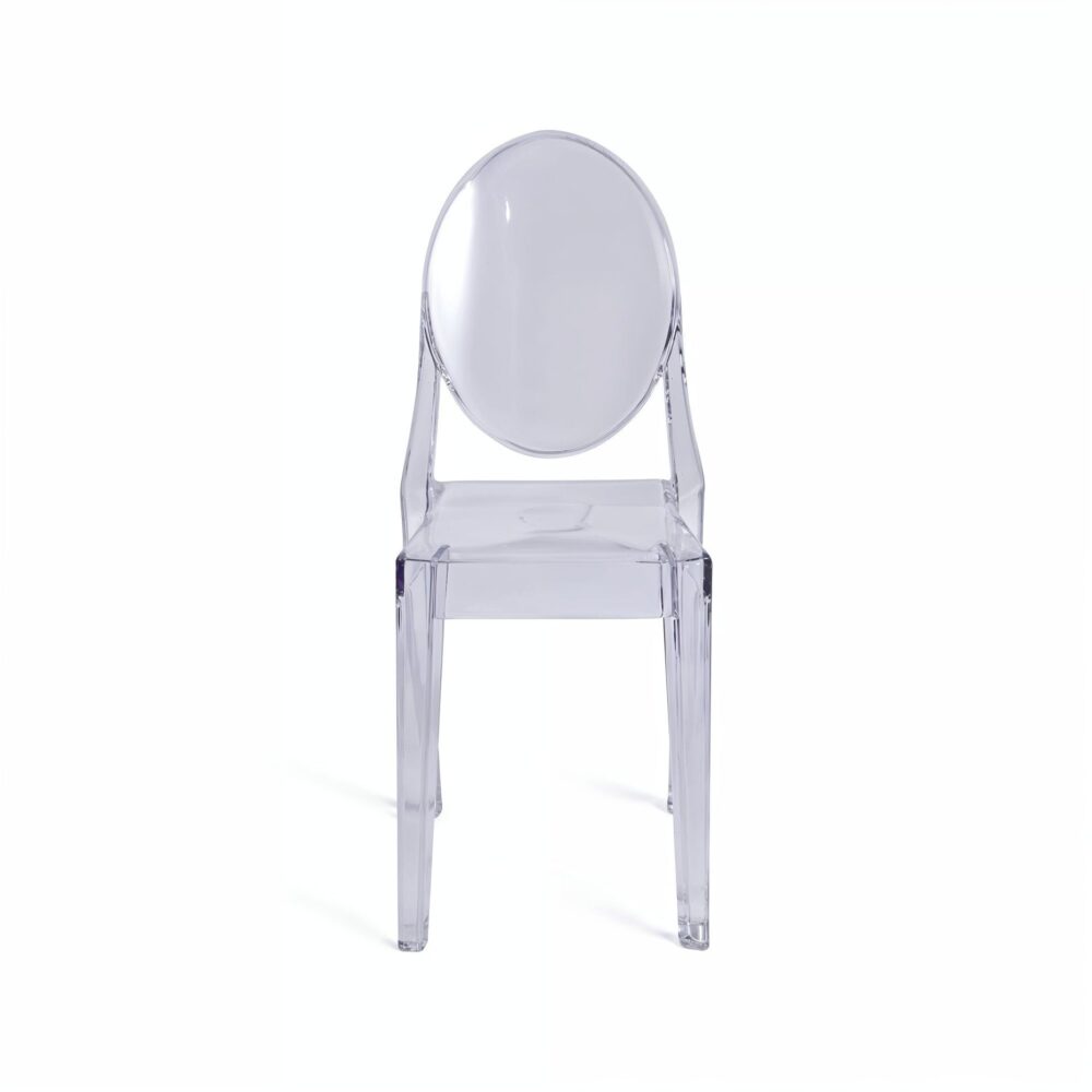 Philippe Starck Ghost Armless Chair - Image 6