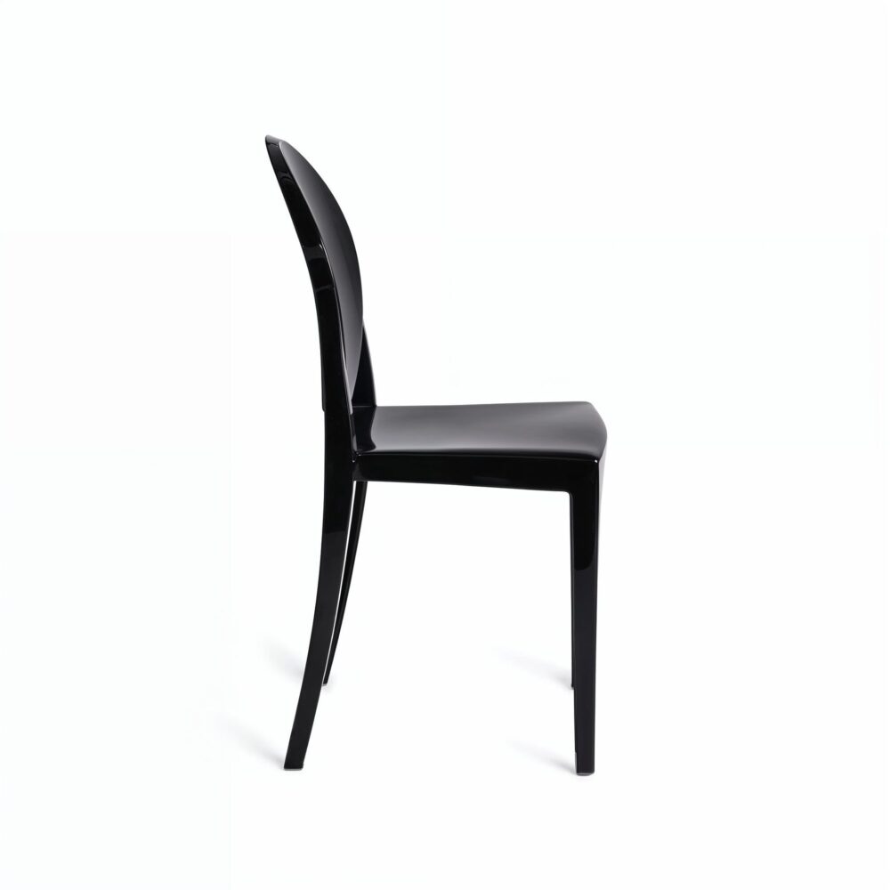 Philippe Starck Ghost Armless Chair - Image 4