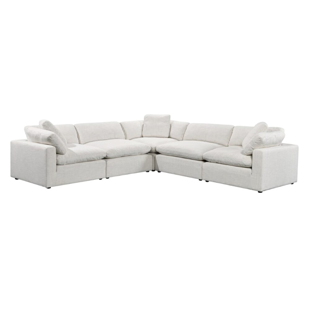 Sofia Cloud Modular Corner Sofa - Image 2