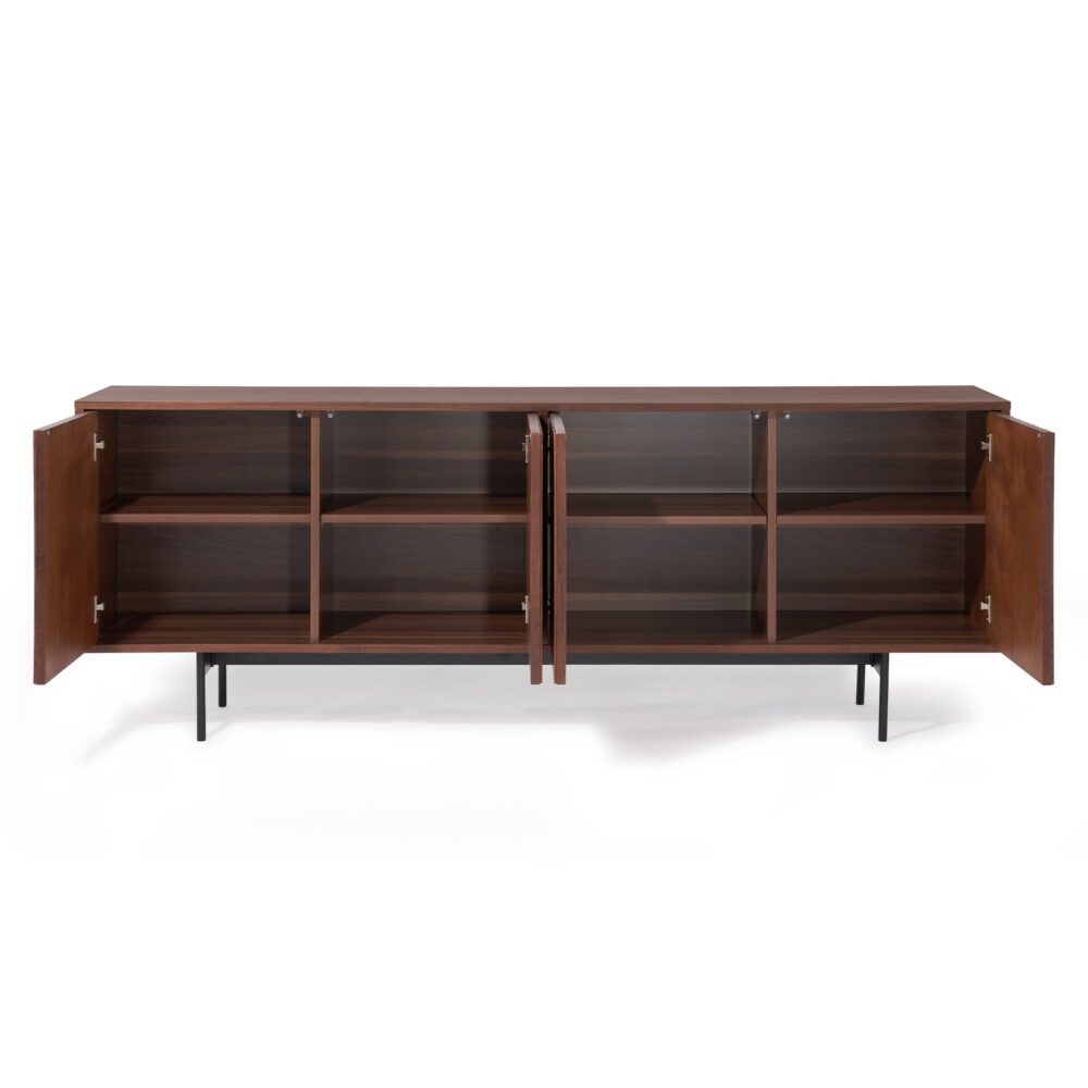 Marbella Sideboard Walnut - Image 3