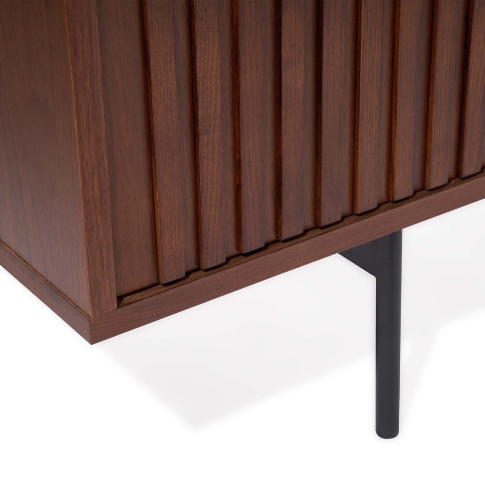 Marbella Sideboard Walnut - Image 4