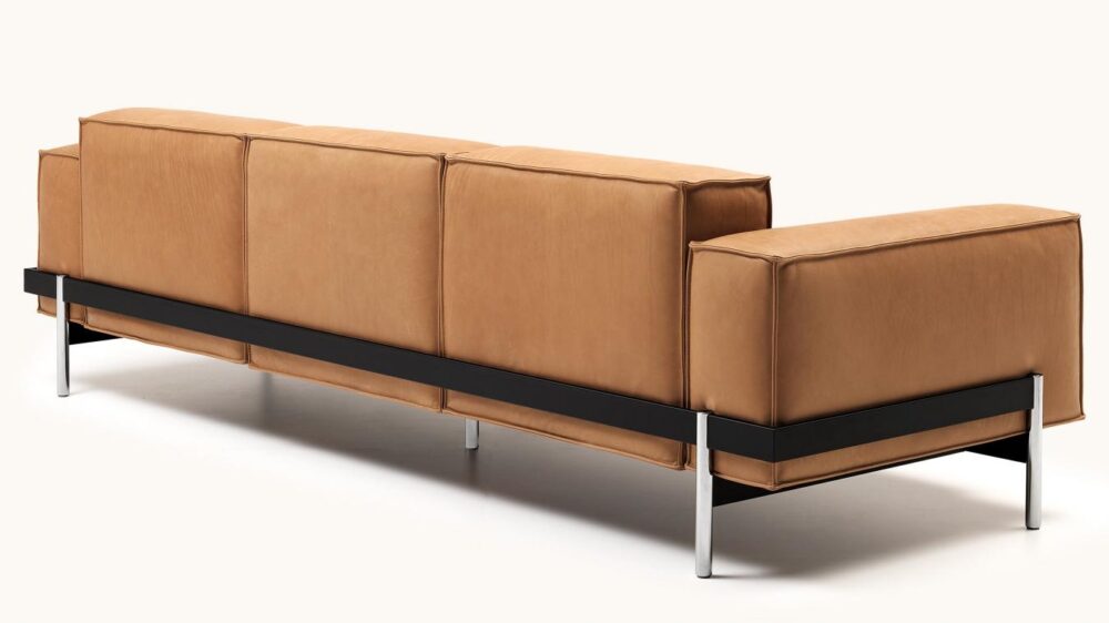 DS-22 Leather Sofa - Image 2