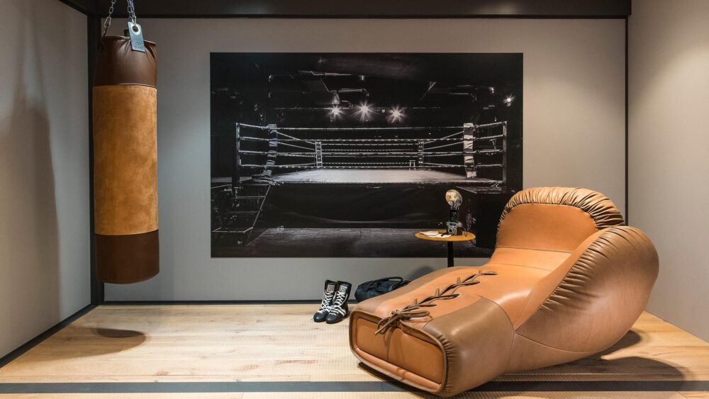 DS-2878 Boxing Sofa - Image 2