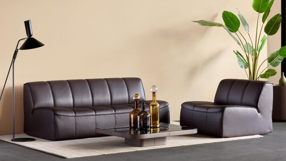 DS-910 Lounge Sofa - Image 2