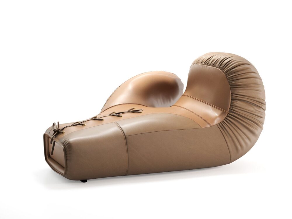 DS-2878 Boxing Sofa - Image 3